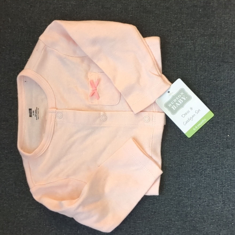 Baby cardigan